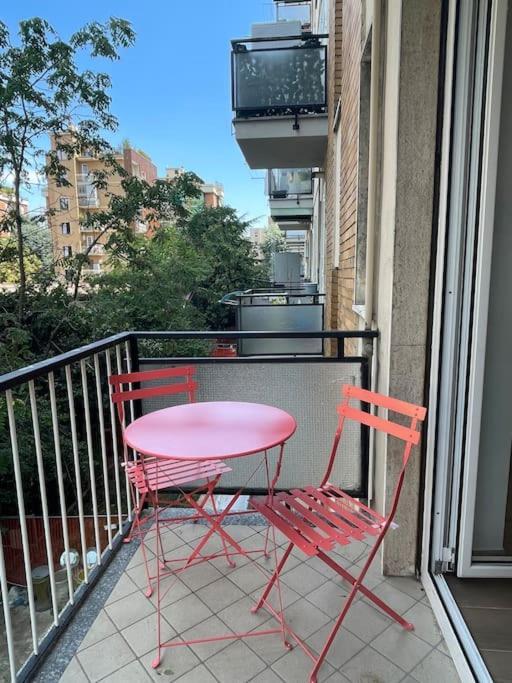 Marina House - Iulm Navigli San Paolo Apartment มิลาน ภายนอก รูปภาพ