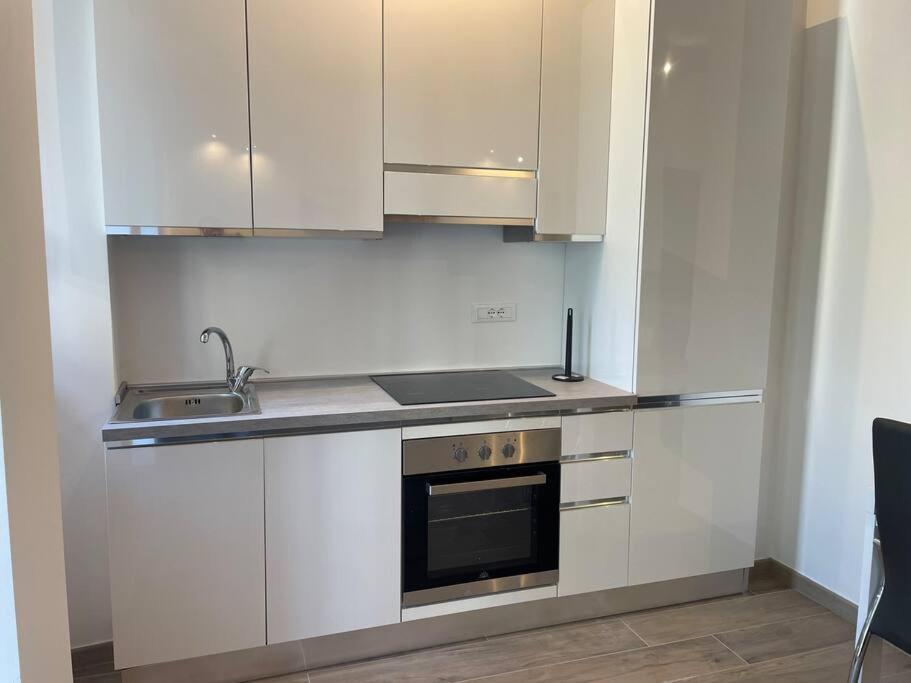 Marina House - Iulm Navigli San Paolo Apartment มิลาน ภายนอก รูปภาพ