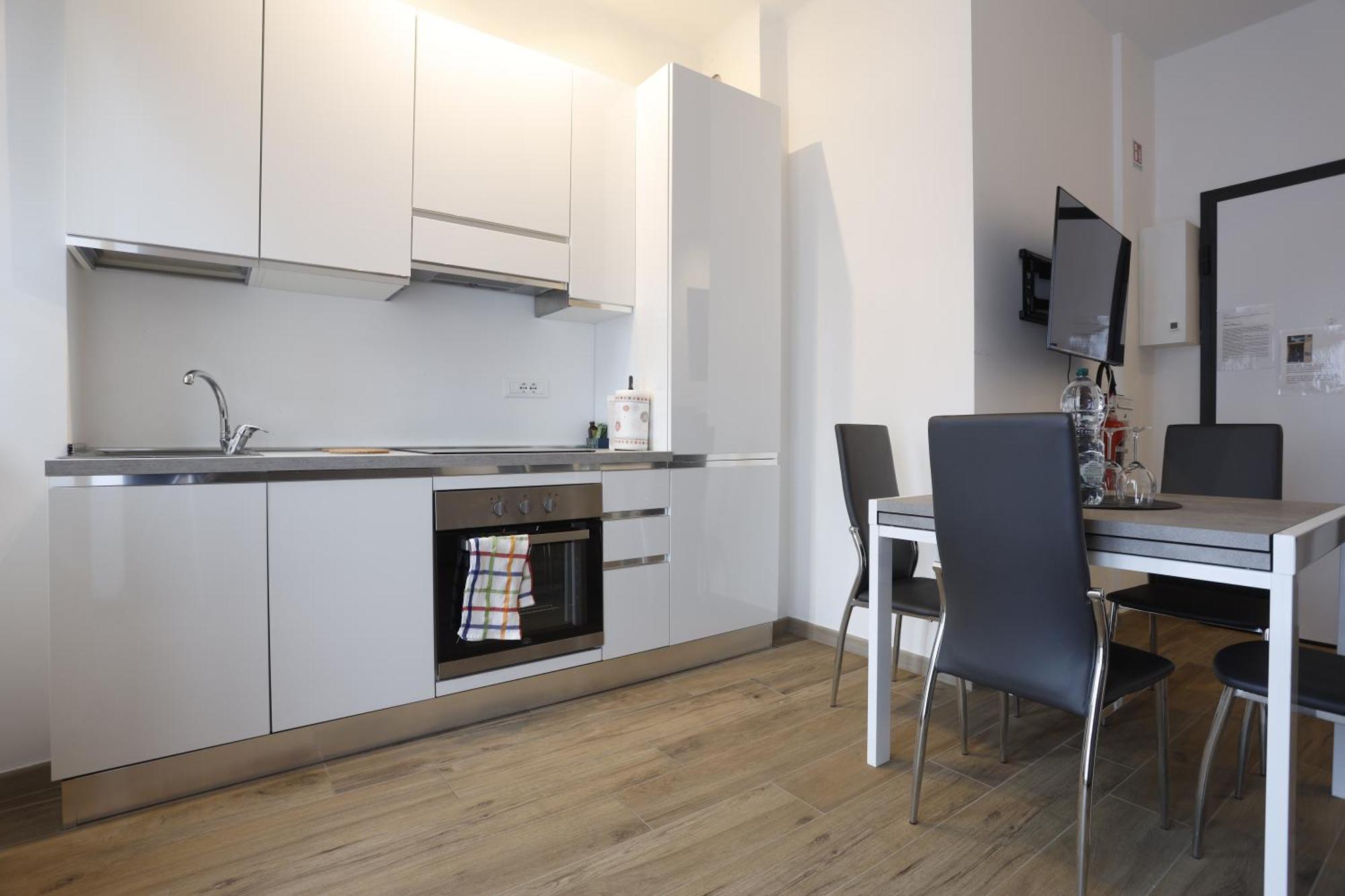 Marina House - Iulm Navigli San Paolo Apartment มิลาน ภายนอก รูปภาพ