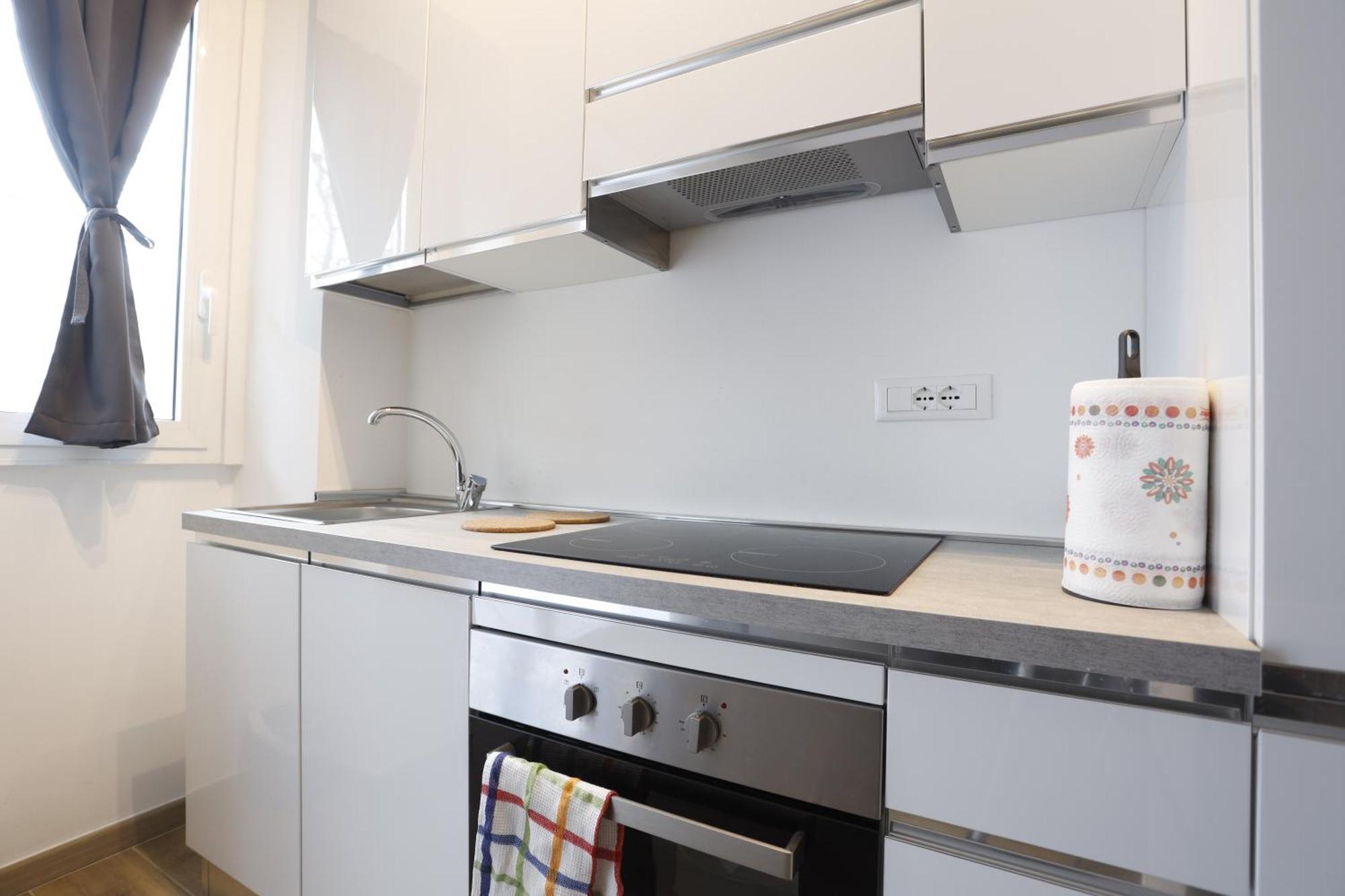 Marina House - Iulm Navigli San Paolo Apartment มิลาน ภายนอก รูปภาพ