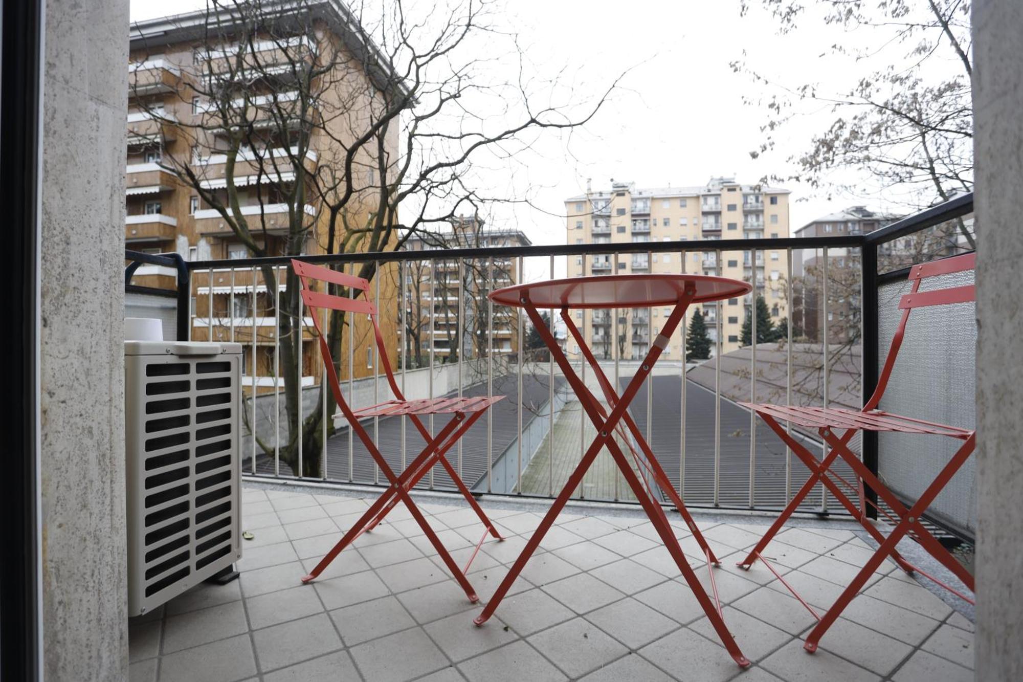 Marina House - Iulm Navigli San Paolo Apartment มิลาน ภายนอก รูปภาพ